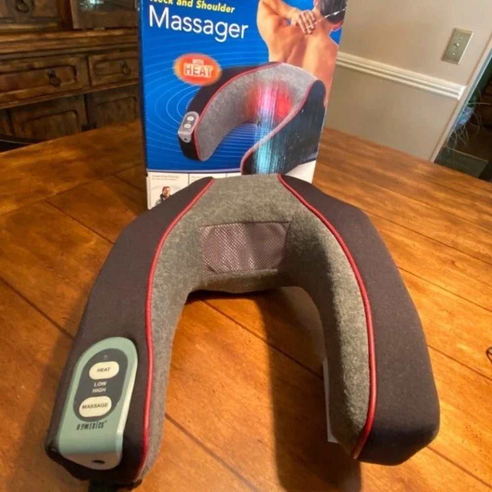Homedics Neck Shoulder Heat Massager